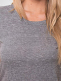 Ideal Eco Jersey Crew Tee