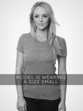 Ideal Eco Jersey Crew Tee