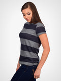 Ideal Striped Crew Tee