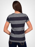 Ideal Striped Crew Tee