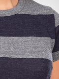 Ideal Striped Crew Tee
