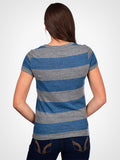 Ideal Striped Crew Tee