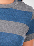 Ideal Striped Crew Tee