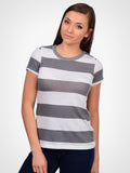 Ideal Striped Crew Tee