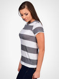 Ideal Striped Crew Tee