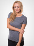Ideal Eco Jersey Crew Tee