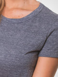 Ideal Eco Jersey Crew Tee