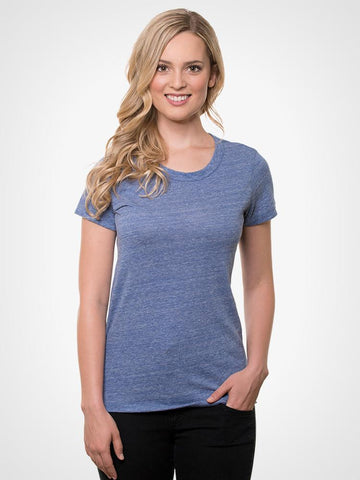 Ideal Eco Jersey Crew Tee