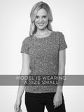 Ideal Grey Bandana Tee