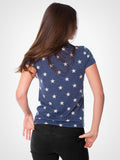 Ideal Star Print Tee