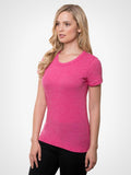 Ideal Eco Jersey Crew Tee
