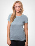 Ideal Eco Jersey Crew Tee