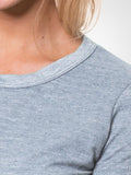 Ideal Eco Jersey Crew Tee
