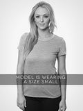 Ideal Eco Jersey Crew Tee