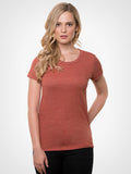 Ideal Eco Jersey Crew Tee