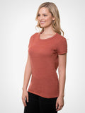 Ideal Eco Jersey Crew Tee
