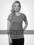 Ideal Eco Jersey Crew Tee