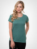 Ideal Eco Jersey Crew Tee