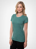 Ideal Eco Jersey Crew Tee
