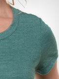 Ideal Eco Jersey Crew Tee