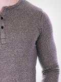 Eco Mock Twist Henley