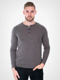 Eco Mock Twist Henley