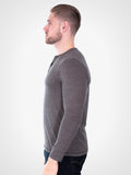 Eco Mock Twist Henley
