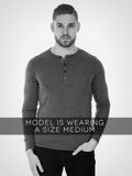 Eco Mock Twist Henley