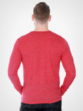 Eco Mock Twist Henley