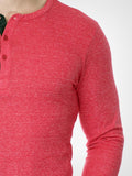 Eco Mock Twist Henley