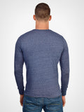 Eco Mock Twist Henley