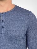 Eco Mock Twist Henley