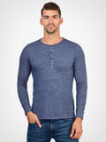 Eco Mock Twist Henley