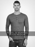 Eco Mock Twist Henley