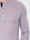 Eco Mock Twist Henley