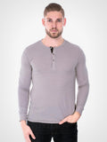 Eco Mock Twist Henley