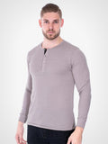 Eco Mock Twist Henley