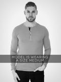 Eco Mock Twist Henley