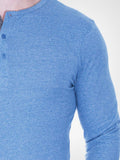 Eco Mock Twist Henley