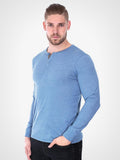 Eco Mock Twist Henley