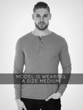 Eco Mock Twist Henley