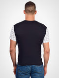 Home Run Henley Tee