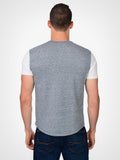 Home Run Henley Tee