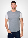 Home Run Henley Tee