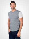 Home Run Henley Tee