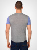 Home Run Henley Tee