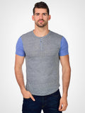 Home Run Henley Tee