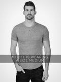 Home Run Henley Tee