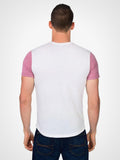 Home Run Henley Tee