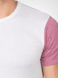 Home Run Henley Tee